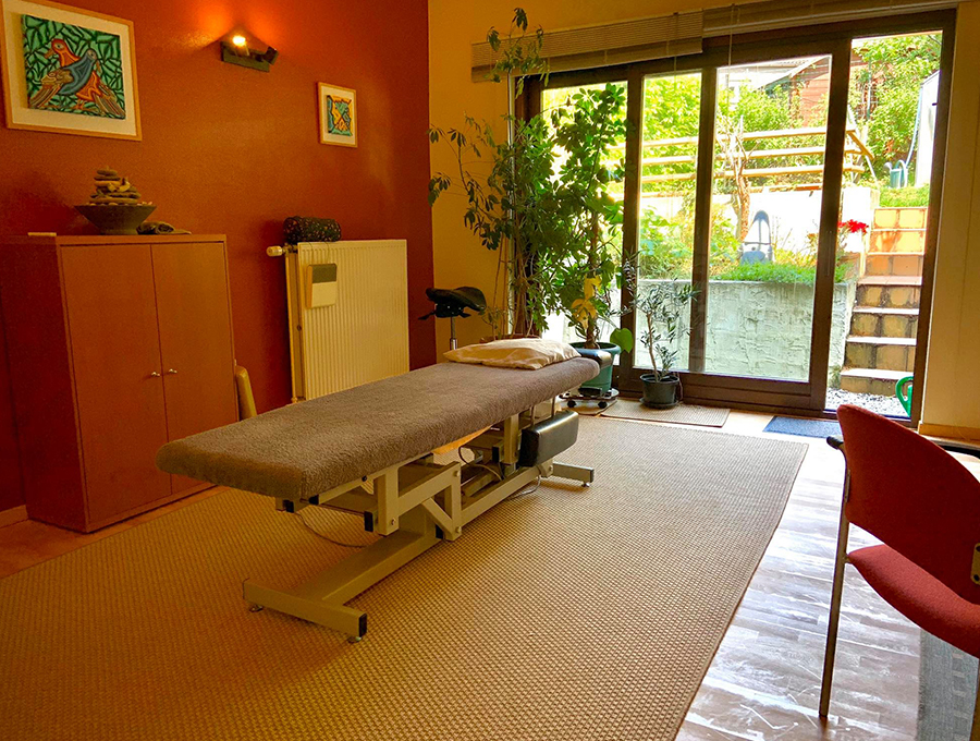 Photo du cabinet de Woluwe-Saint-Lambert